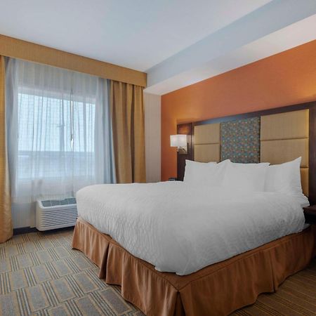 Best Western Plus Chateau Fort St. John Exteriér fotografie