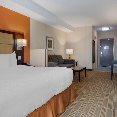 Best Western Plus Chateau Fort St. John Exteriér fotografie