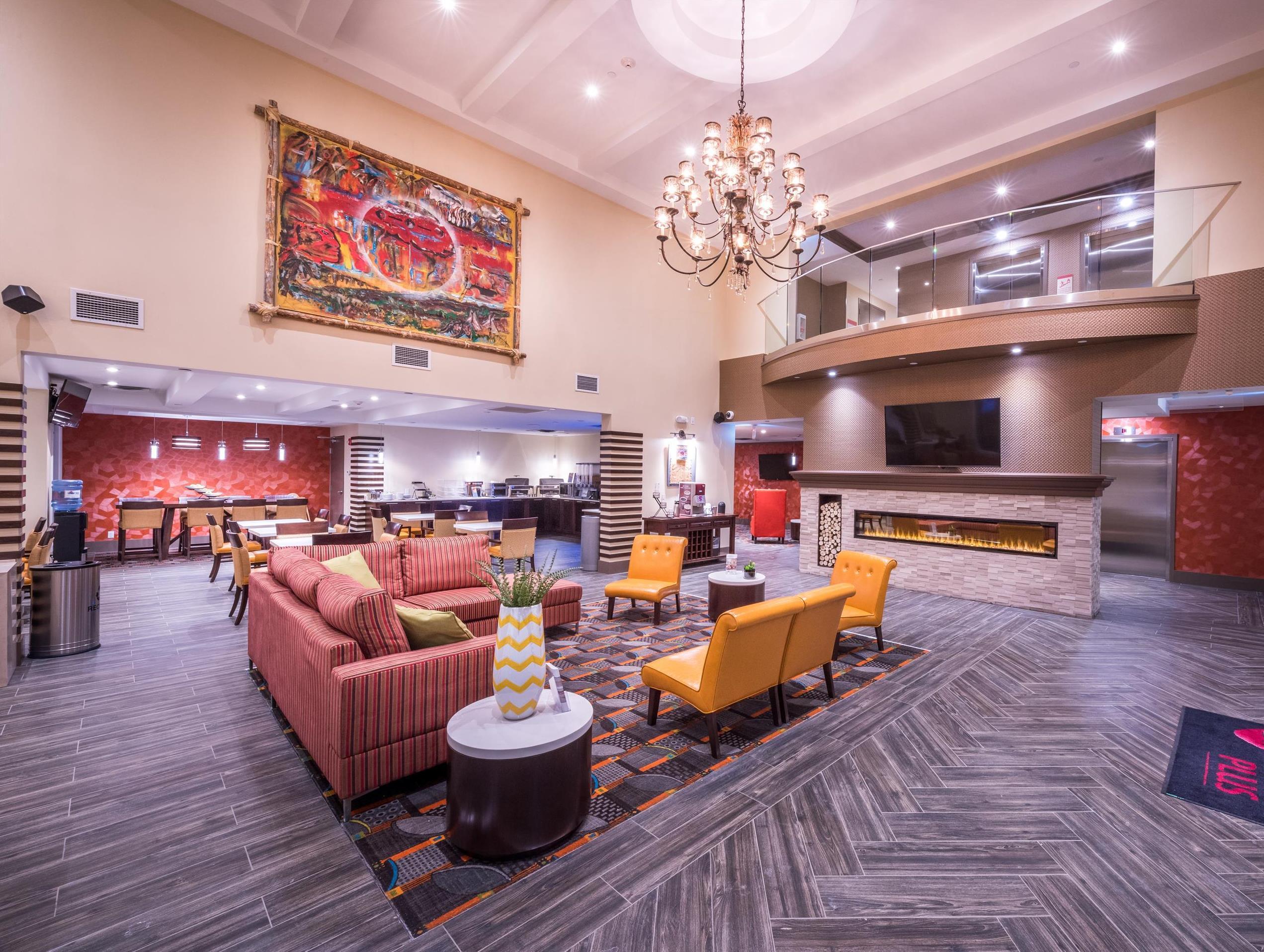 Best Western Plus Chateau Fort St. John Exteriér fotografie