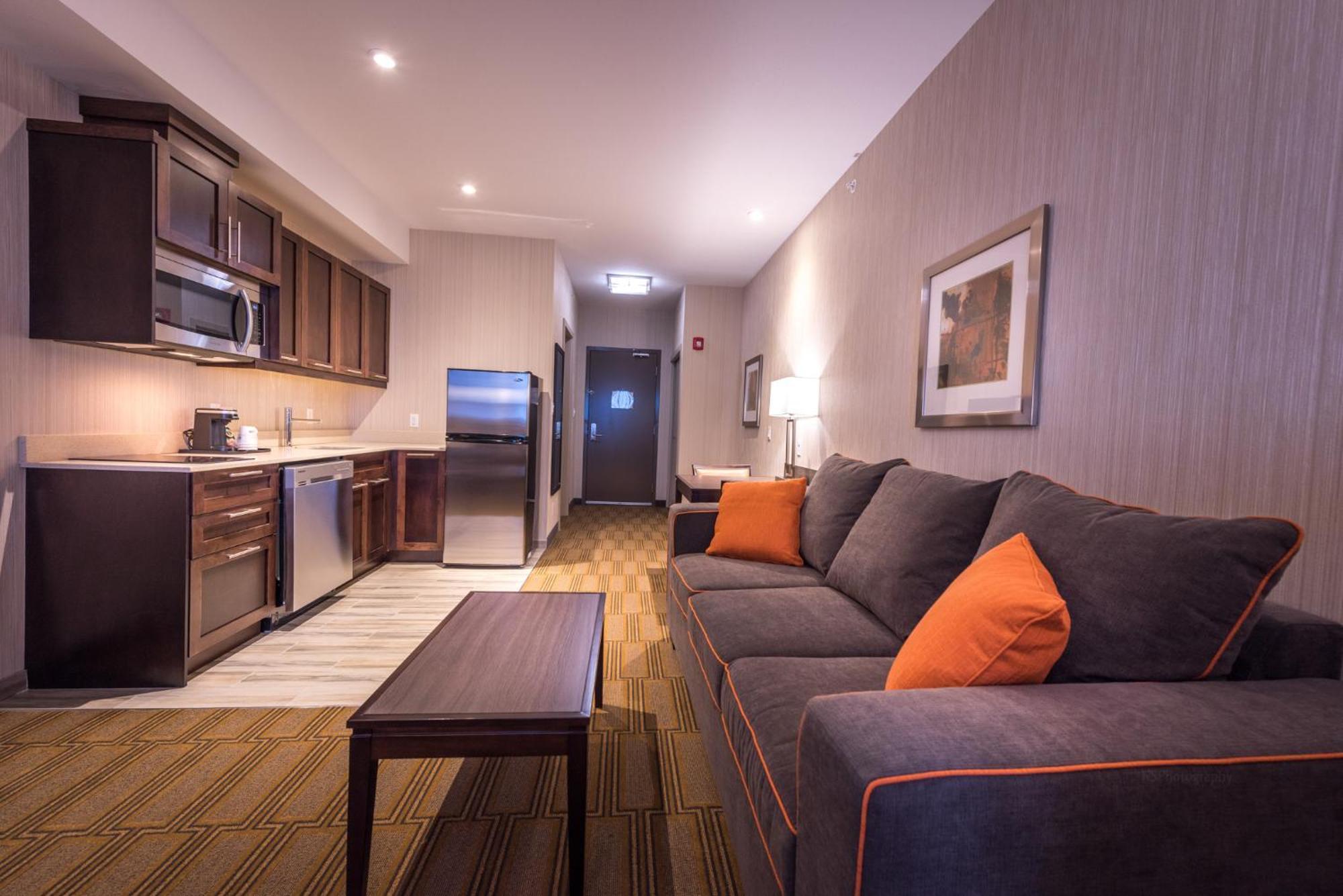 Best Western Plus Chateau Fort St. John Pokoj fotografie