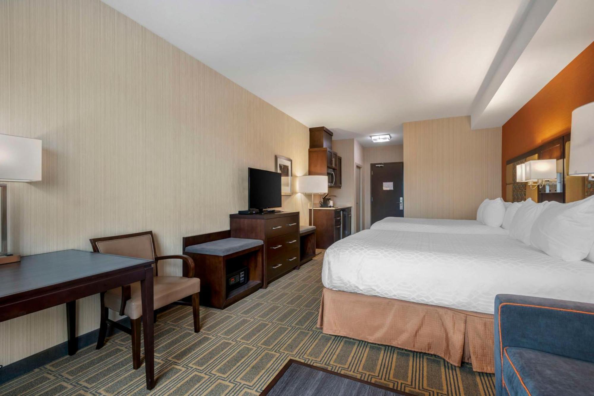 Best Western Plus Chateau Fort St. John Exteriér fotografie