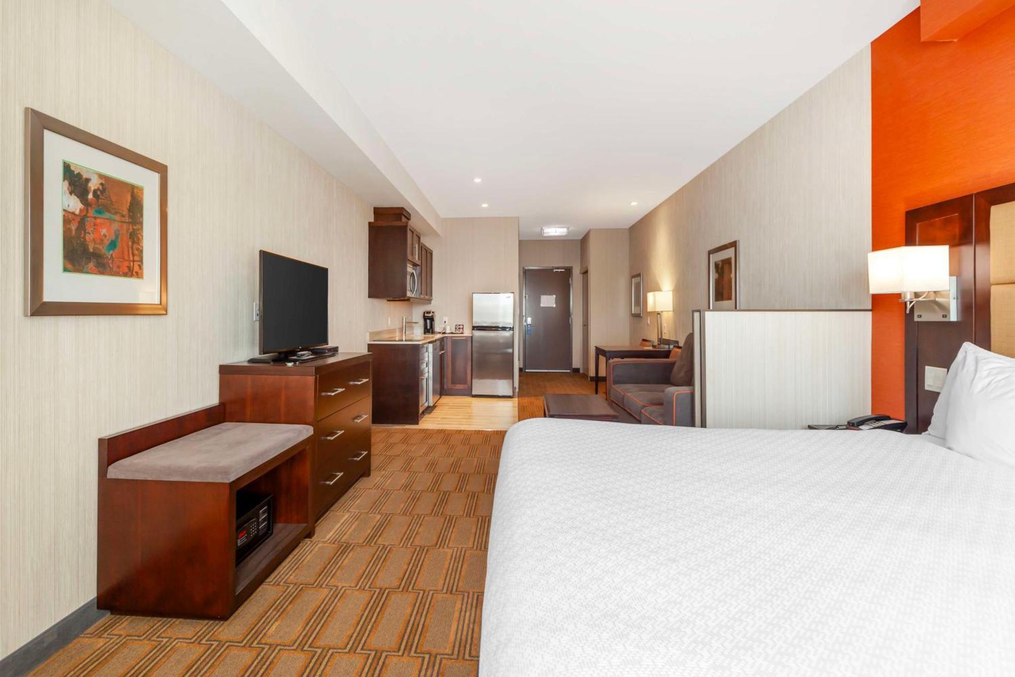 Best Western Plus Chateau Fort St. John Exteriér fotografie