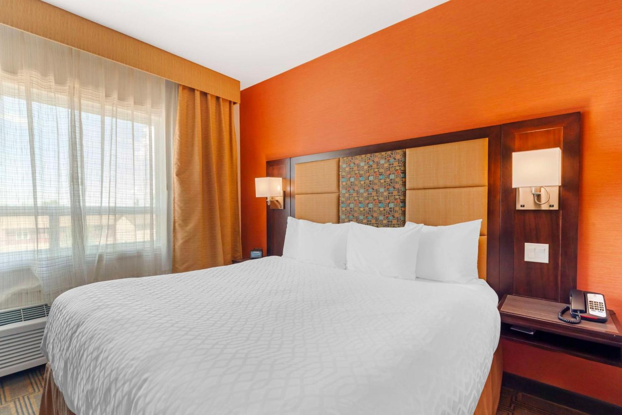 Best Western Plus Chateau Fort St. John Exteriér fotografie
