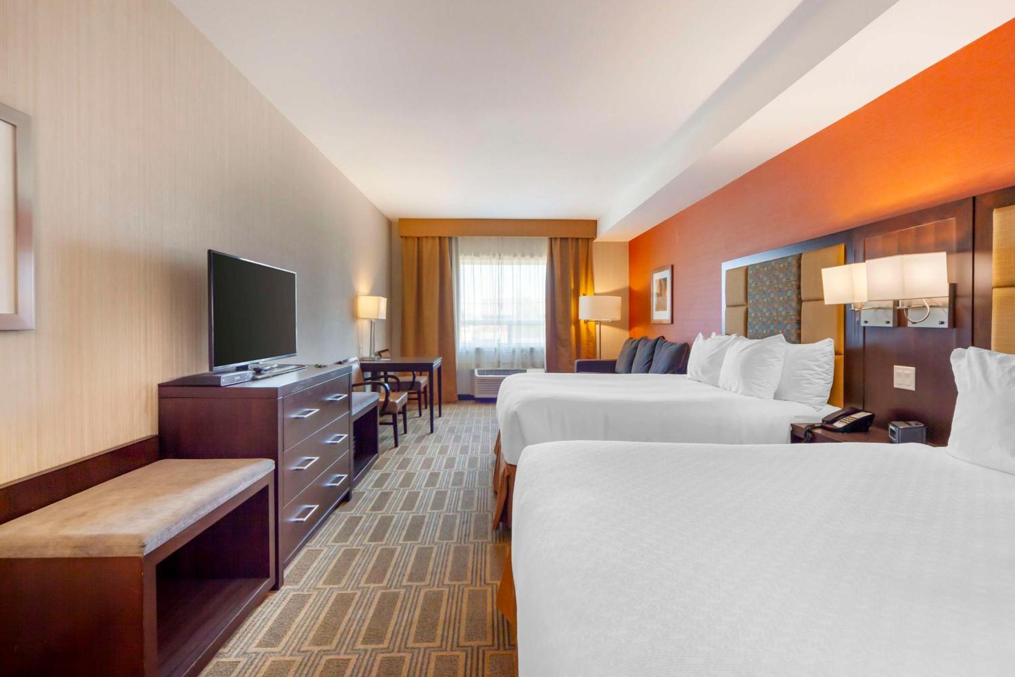 Best Western Plus Chateau Fort St. John Exteriér fotografie