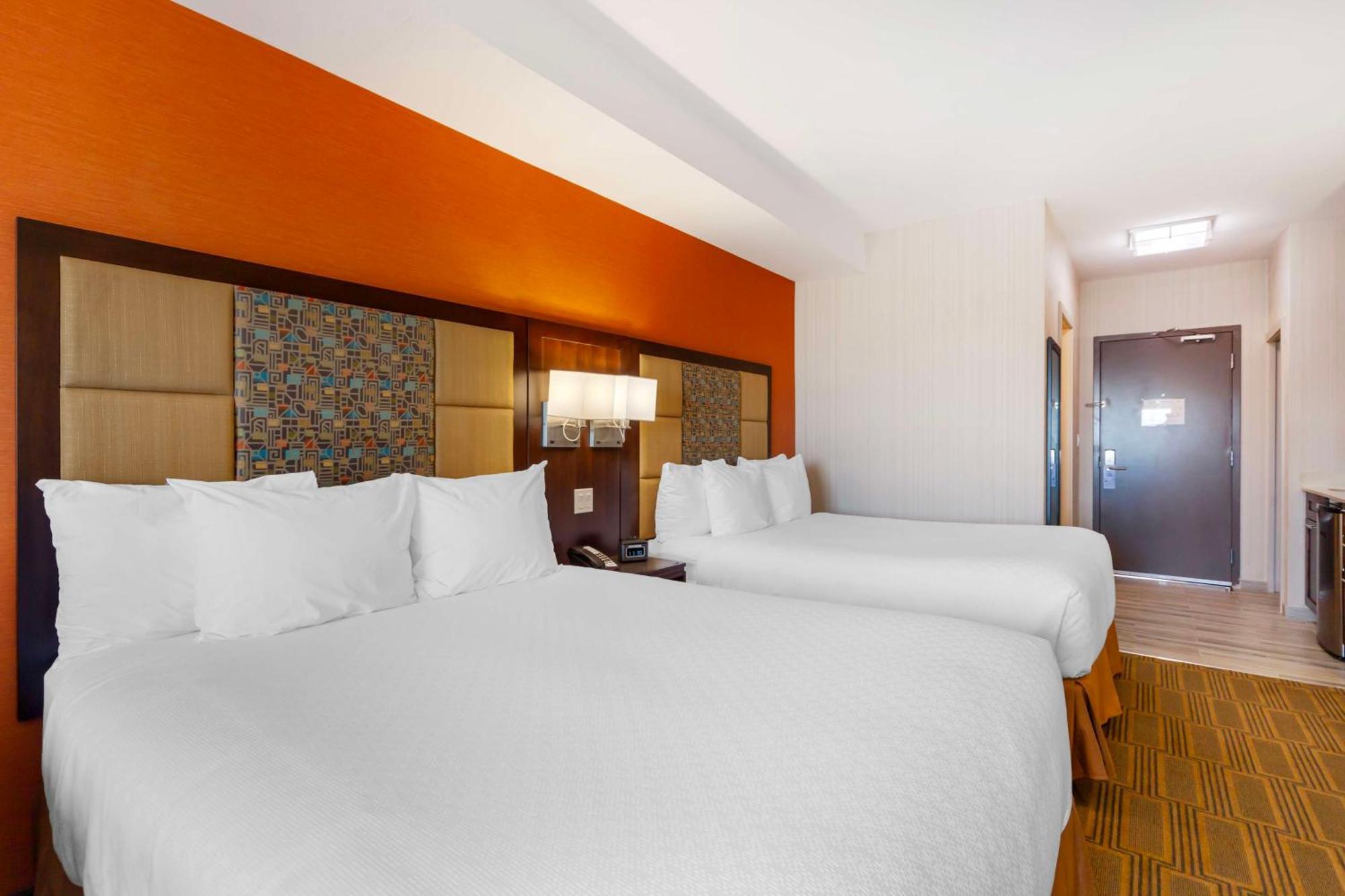 Best Western Plus Chateau Fort St. John Exteriér fotografie