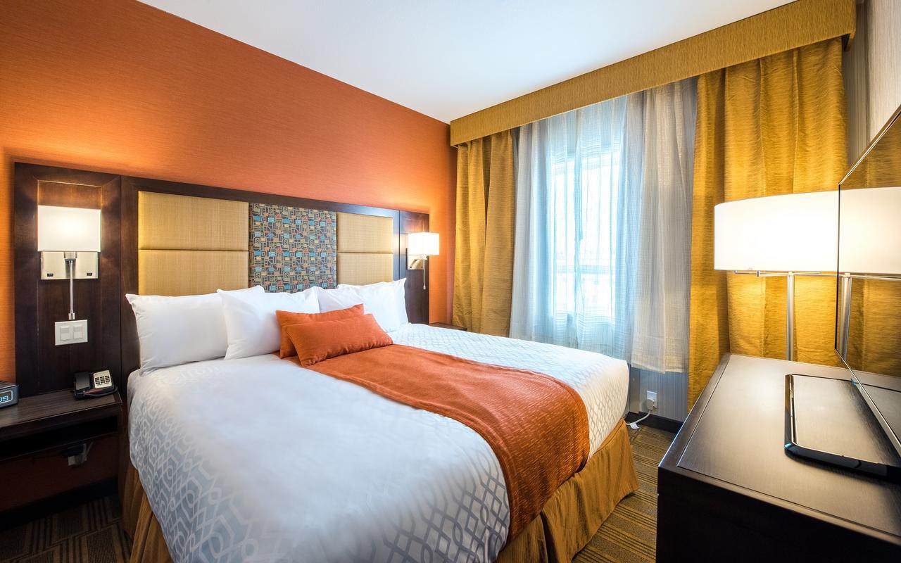Best Western Plus Chateau Fort St. John Exteriér fotografie
